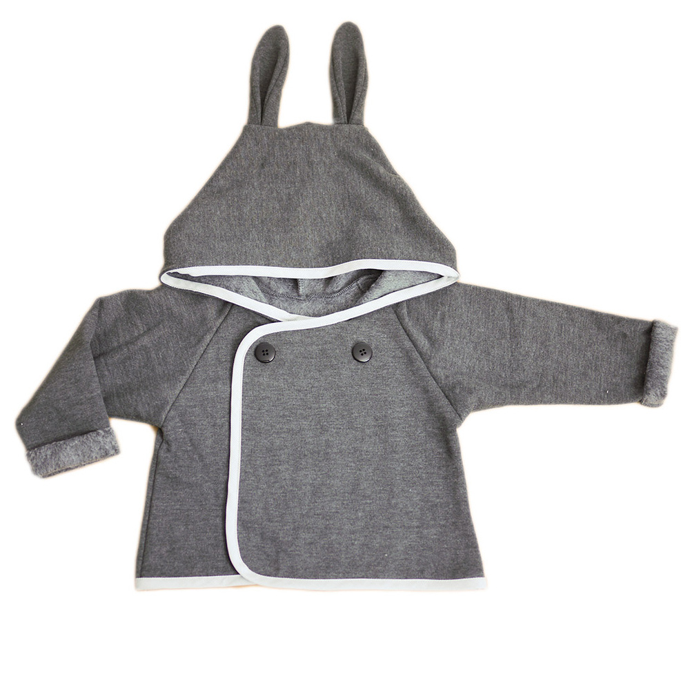 Grand'ourse baby - Cardigan/Jas-5