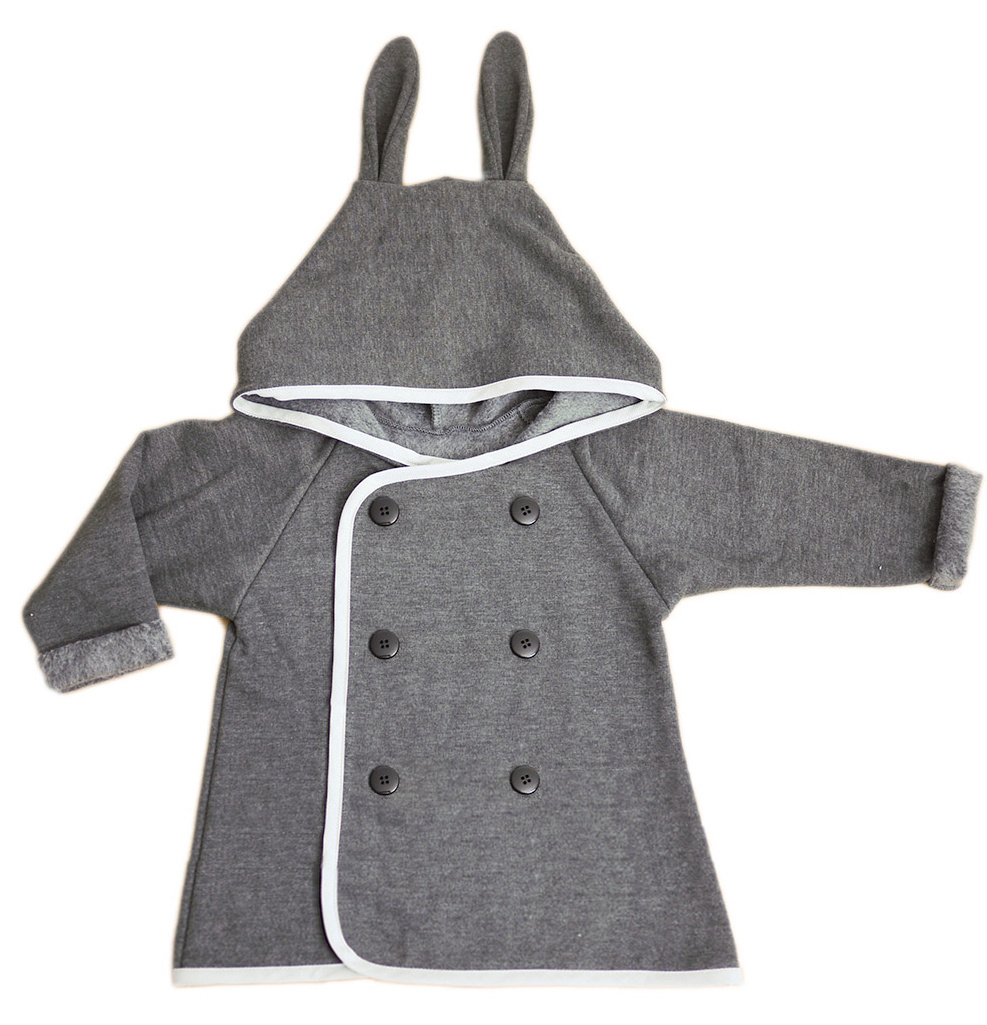 Grand'ourse baby - Cardigan/Jas-6