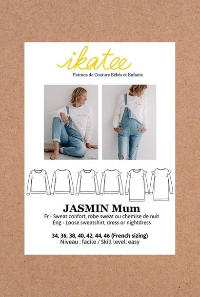 Jasmin Mum - Sweater/Jurk