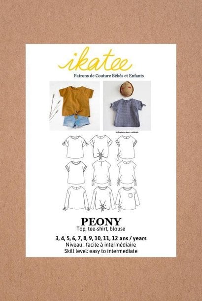 Peony kids - Top/T-shirt