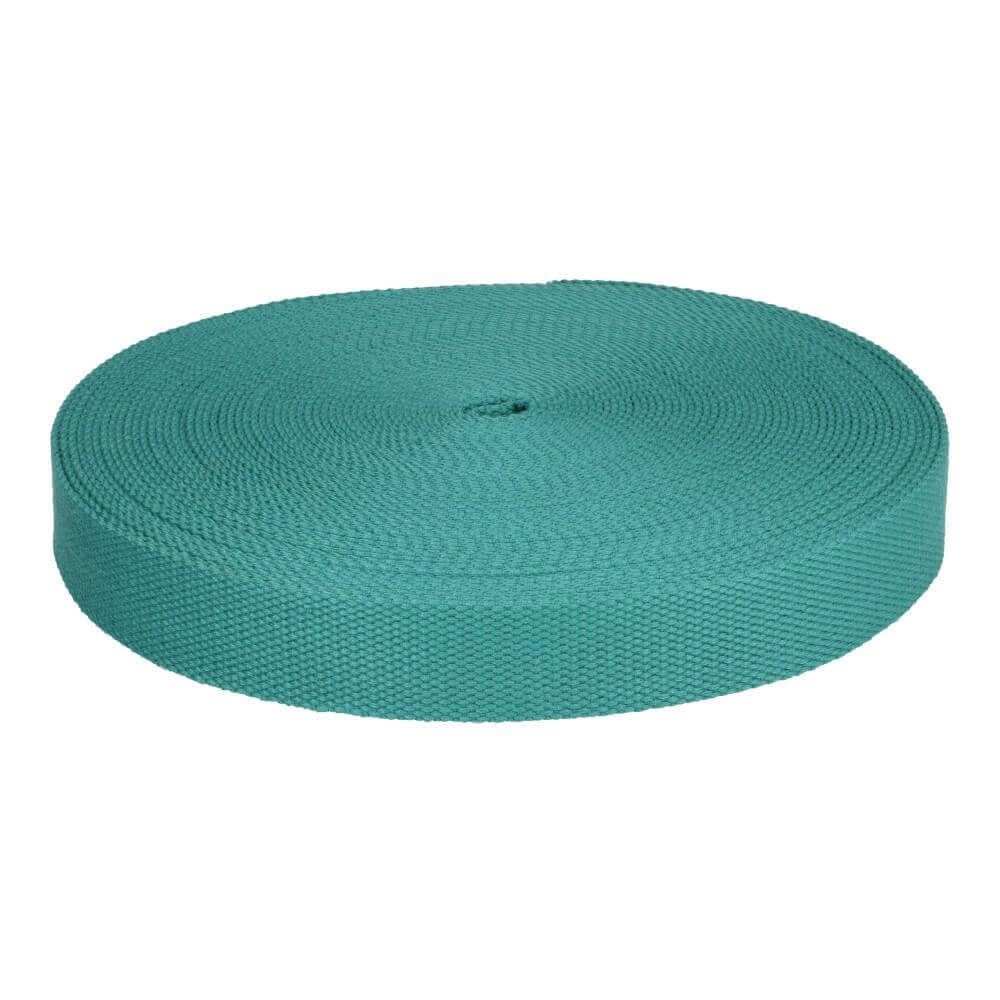 Tassenband - Waterblauw-1