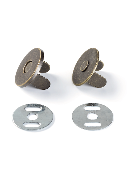 Magneetsluiting - Oudmessing-1