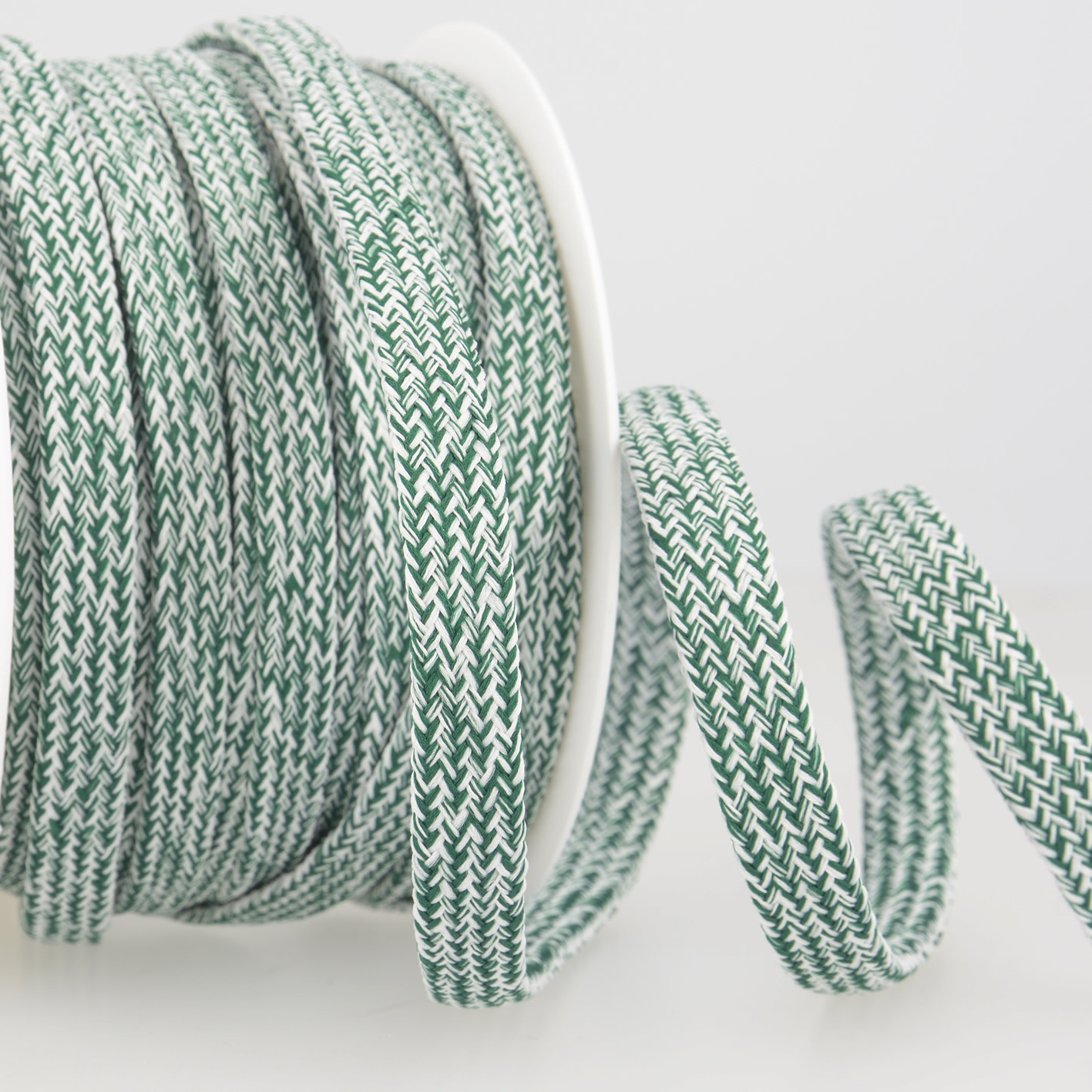 Koord (mélange)  - Groen-1