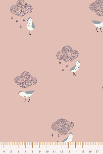 Popeline - Rainy Birds