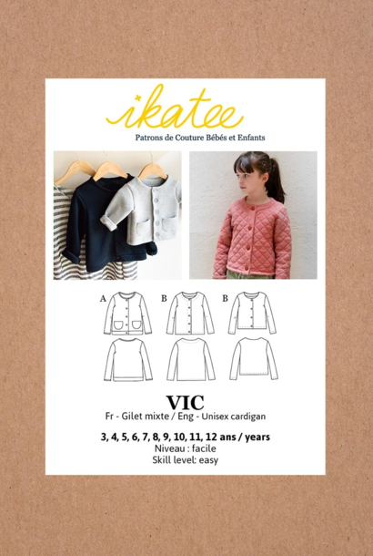 Vic kids - Cardigan