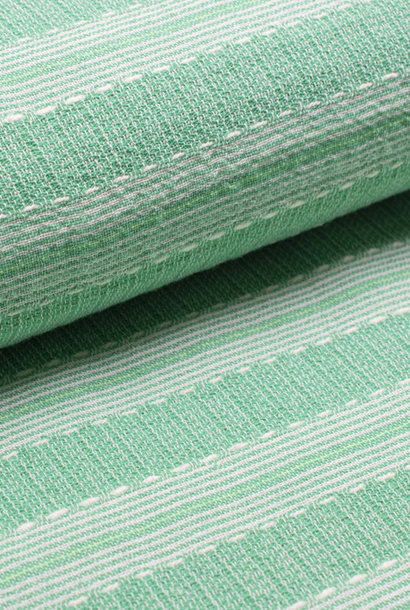 String Stripes Green
