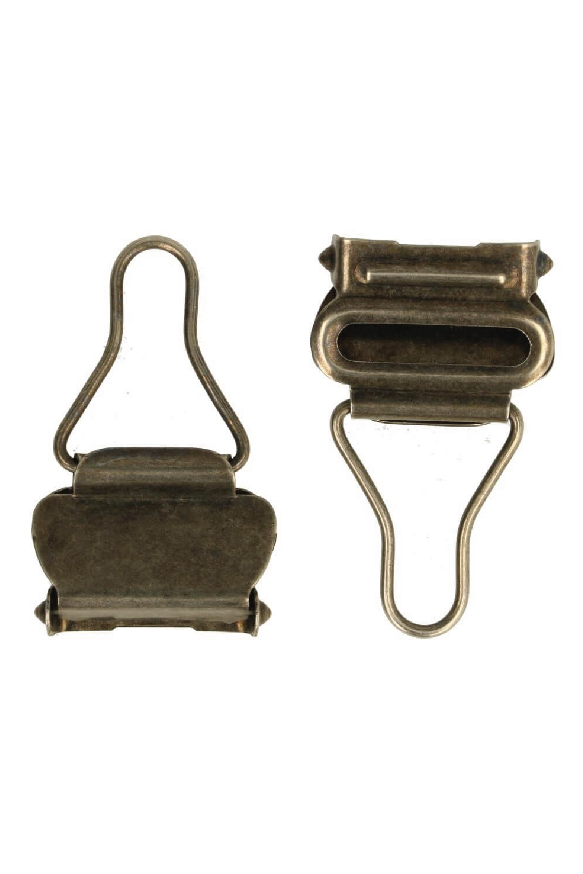 Tuinbroeksluiting - Oud Zilver-1