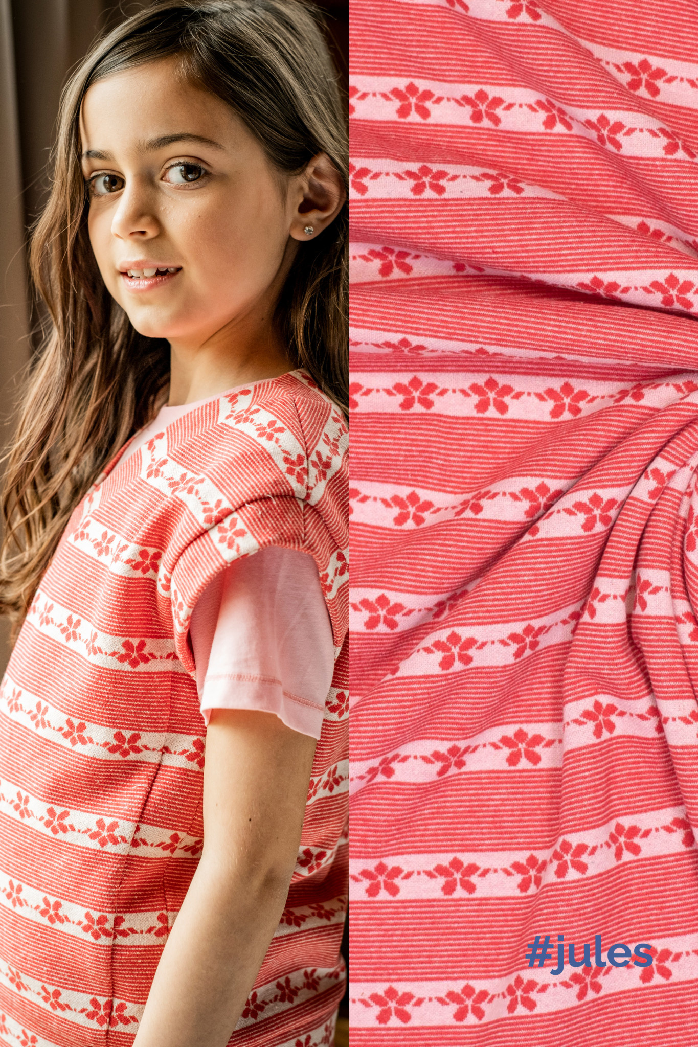 Jules - Red flowers-1