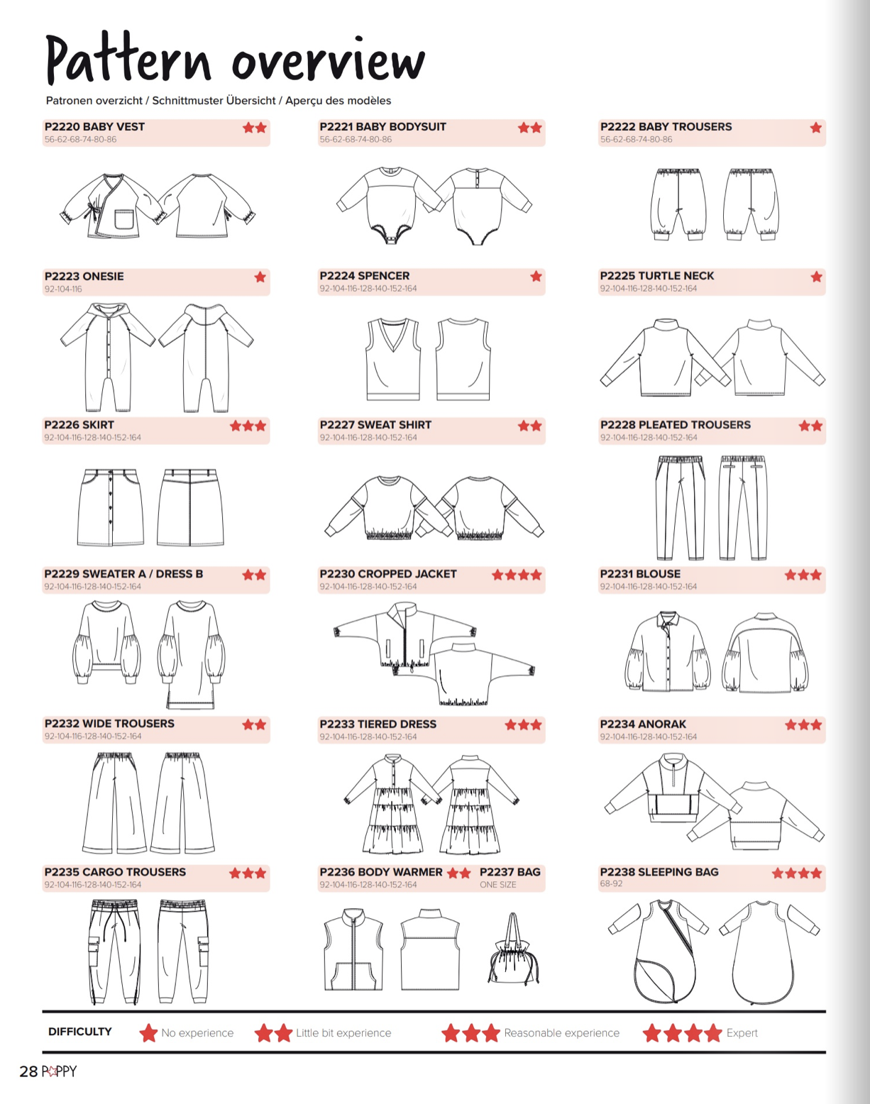 Poppy magazine - Editie 19-12