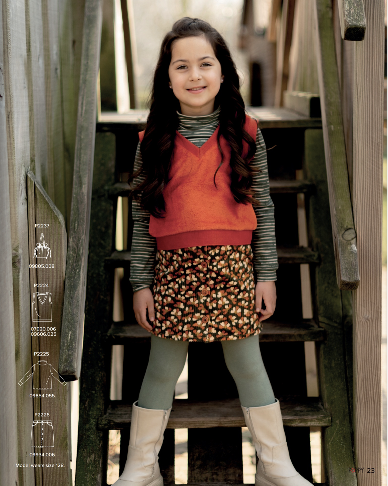 Poppy magazine - Editie 19-4