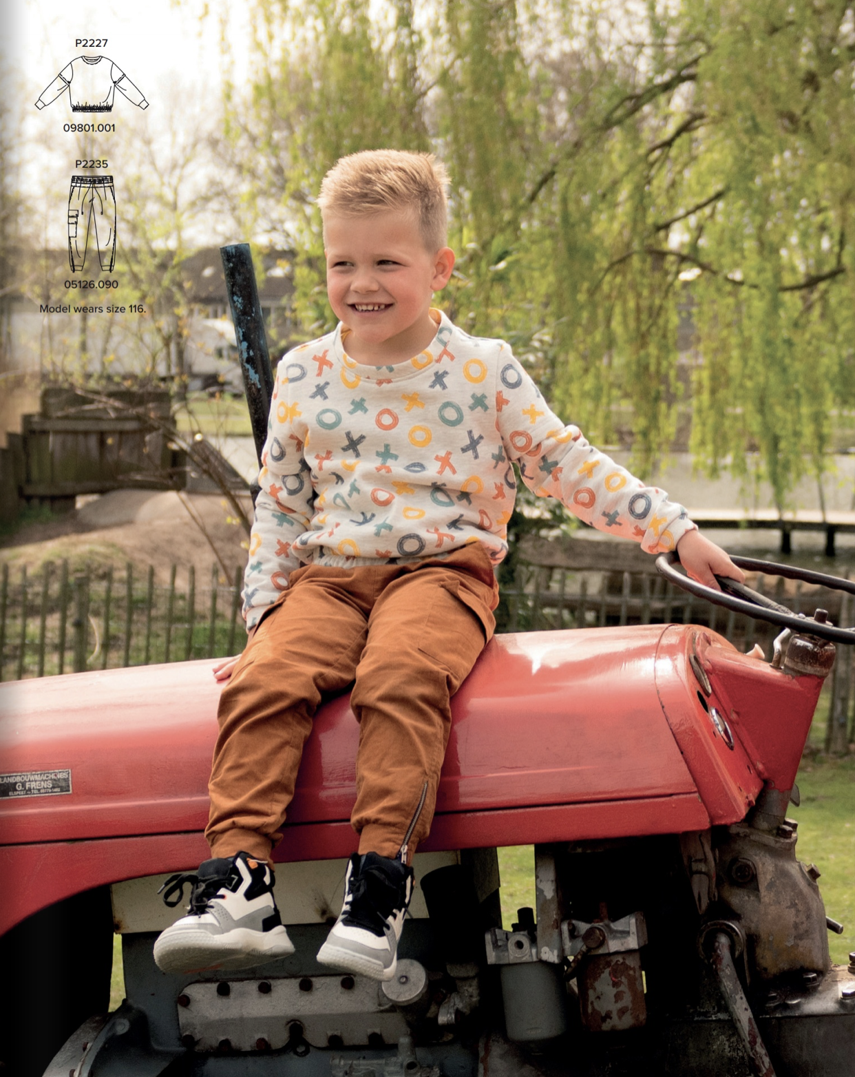 Poppy magazine - Editie 19-5