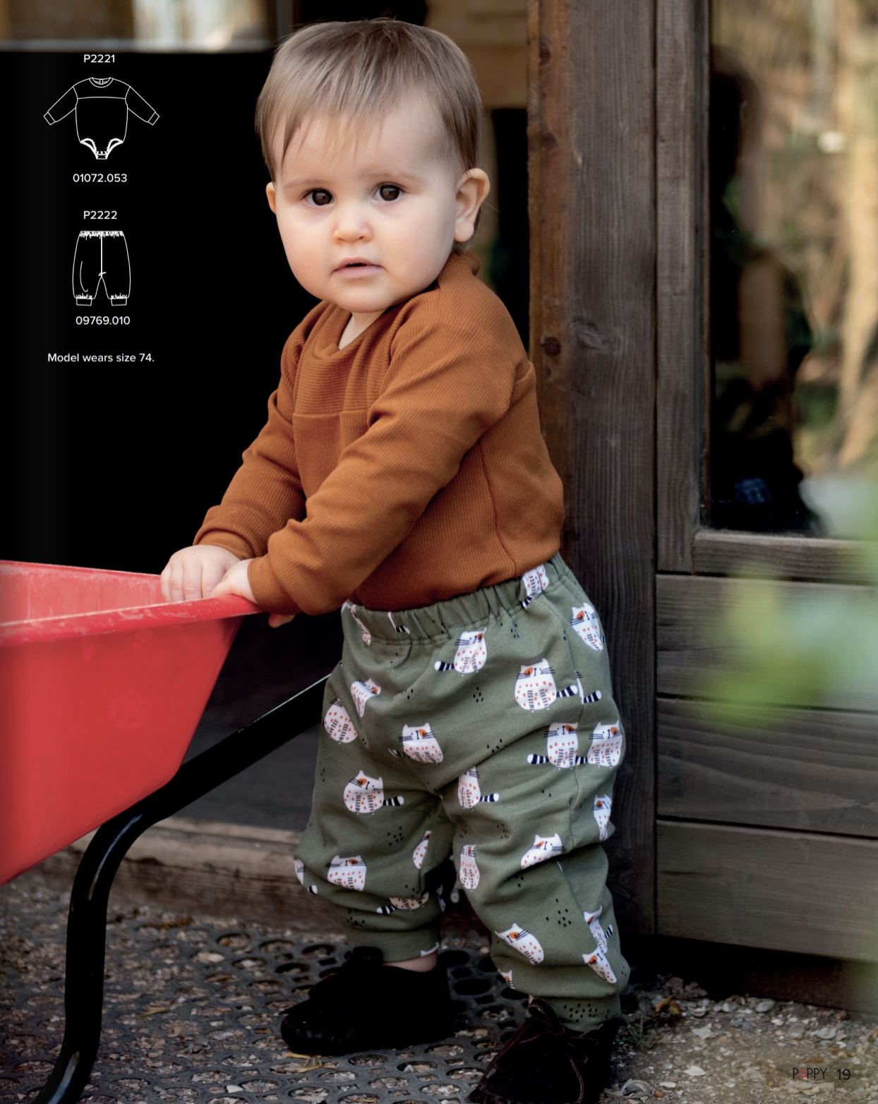 Poppy magazine - Editie 19-6