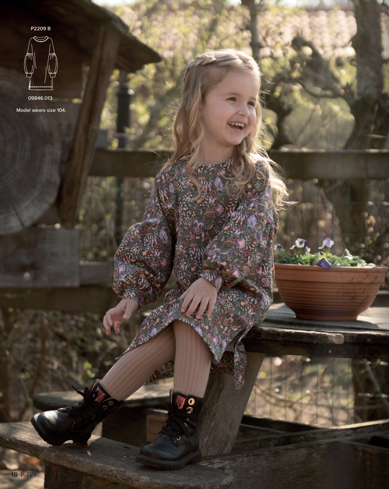 Poppy magazine - Editie 19-7