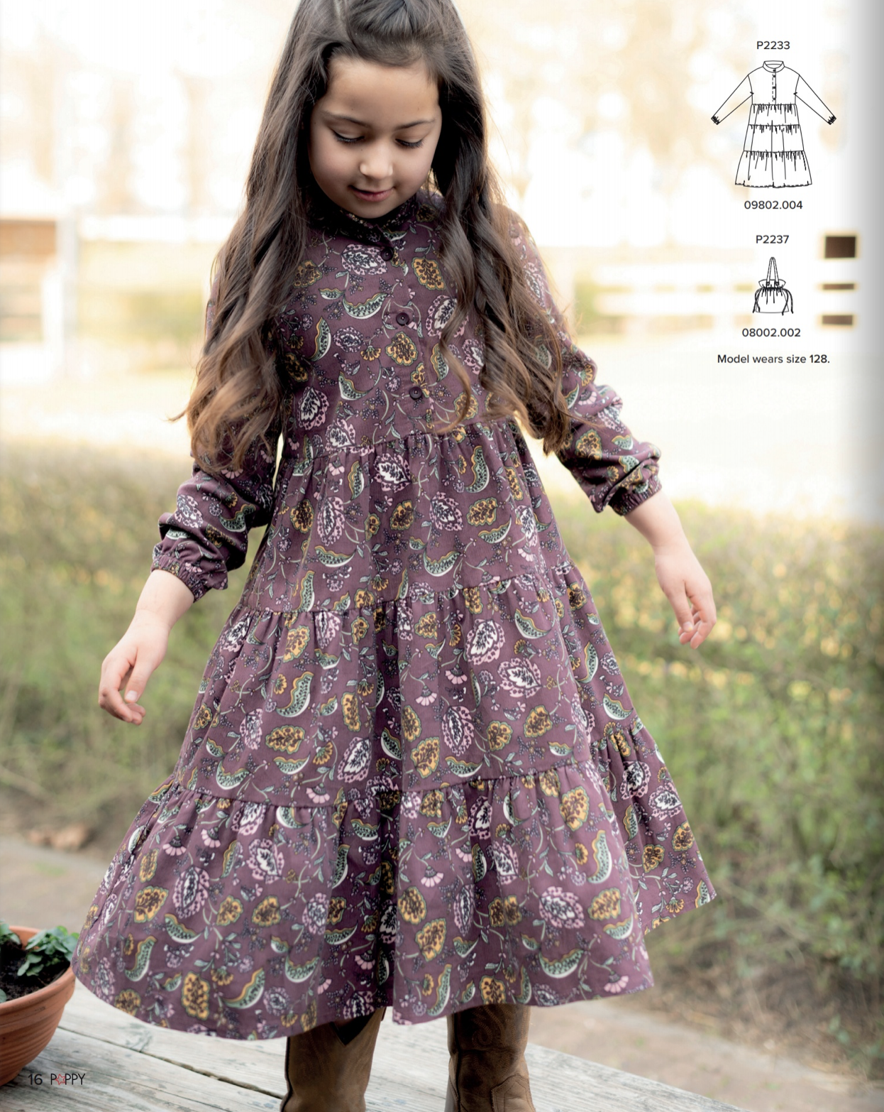 Poppy magazine - Editie 19-2