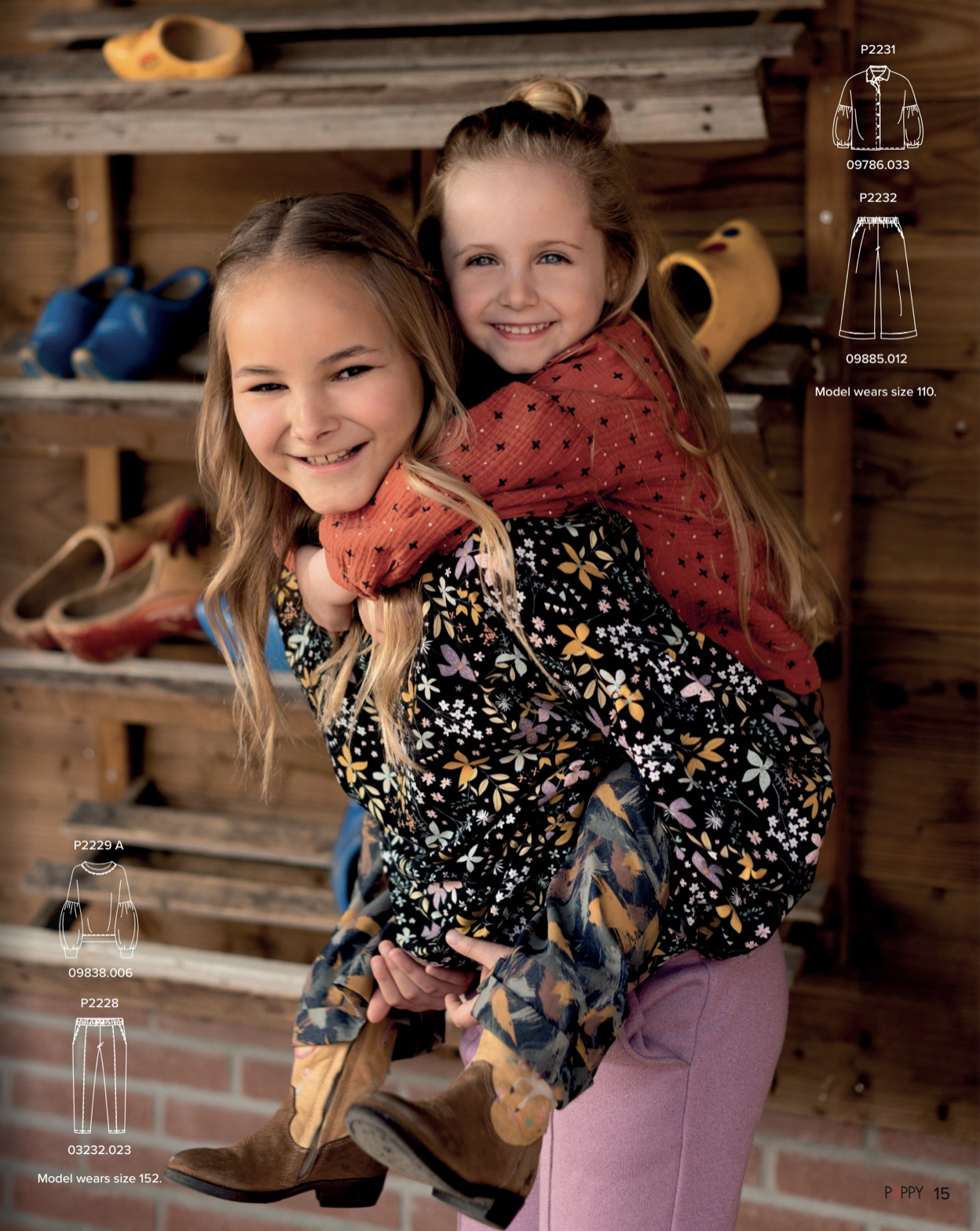 Poppy magazine - Editie 19-8