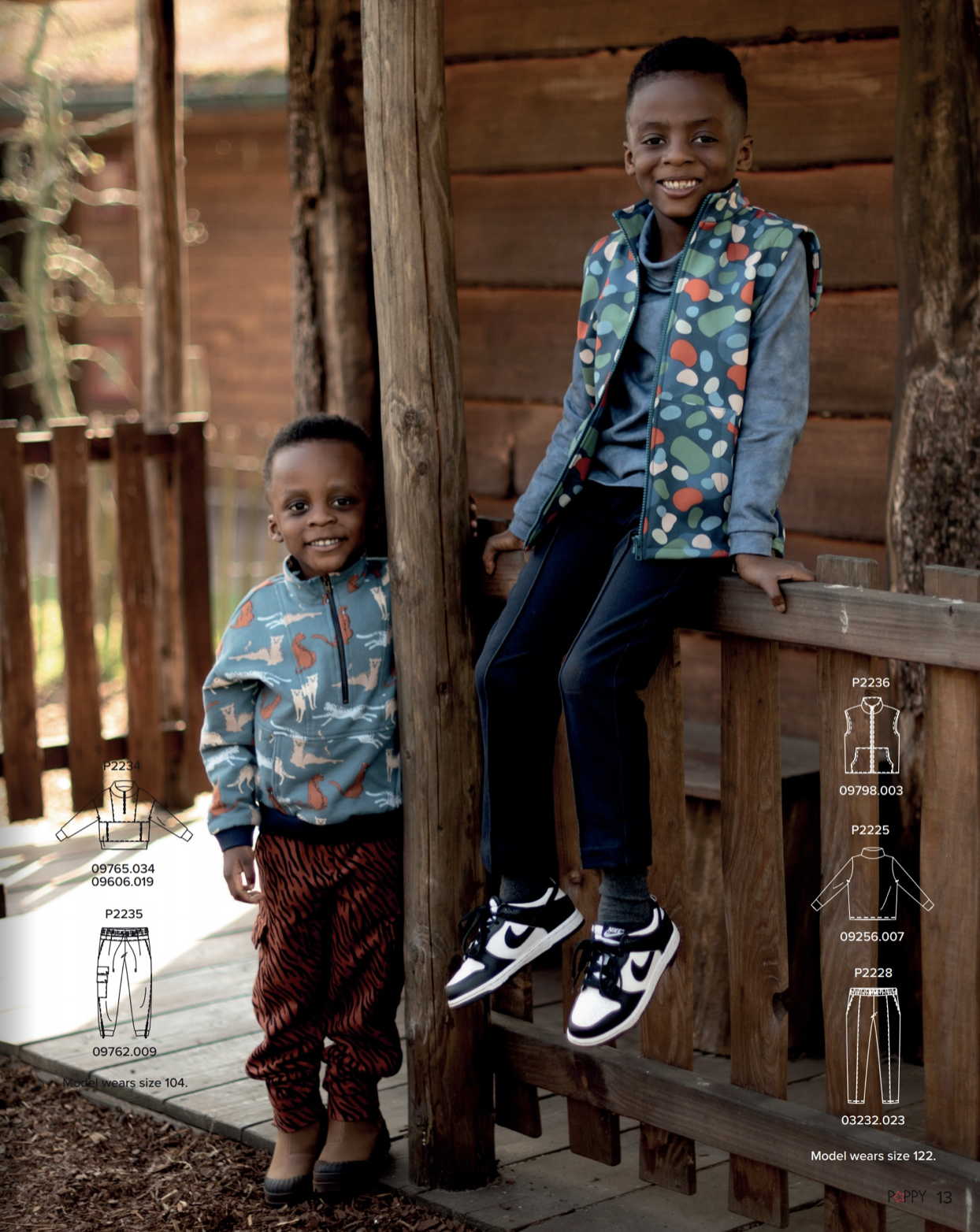 Poppy magazine - Editie 19-9