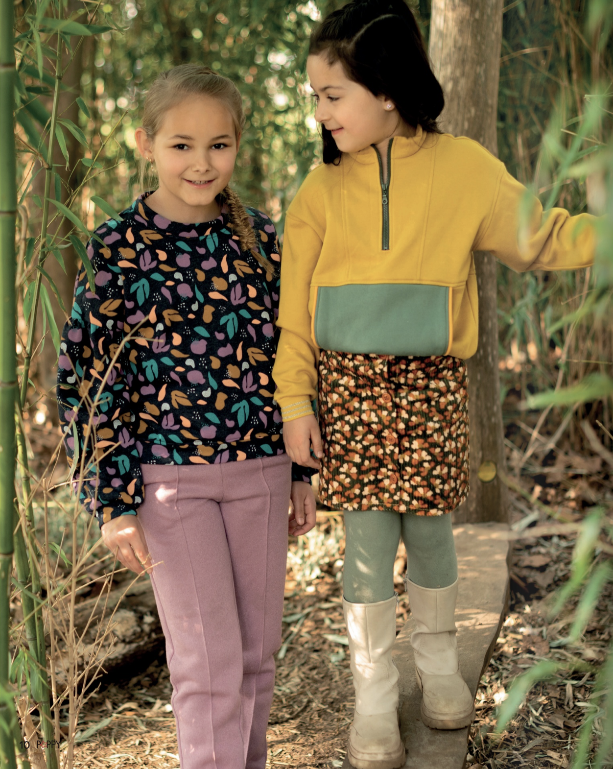 Poppy magazine - Editie 19-10