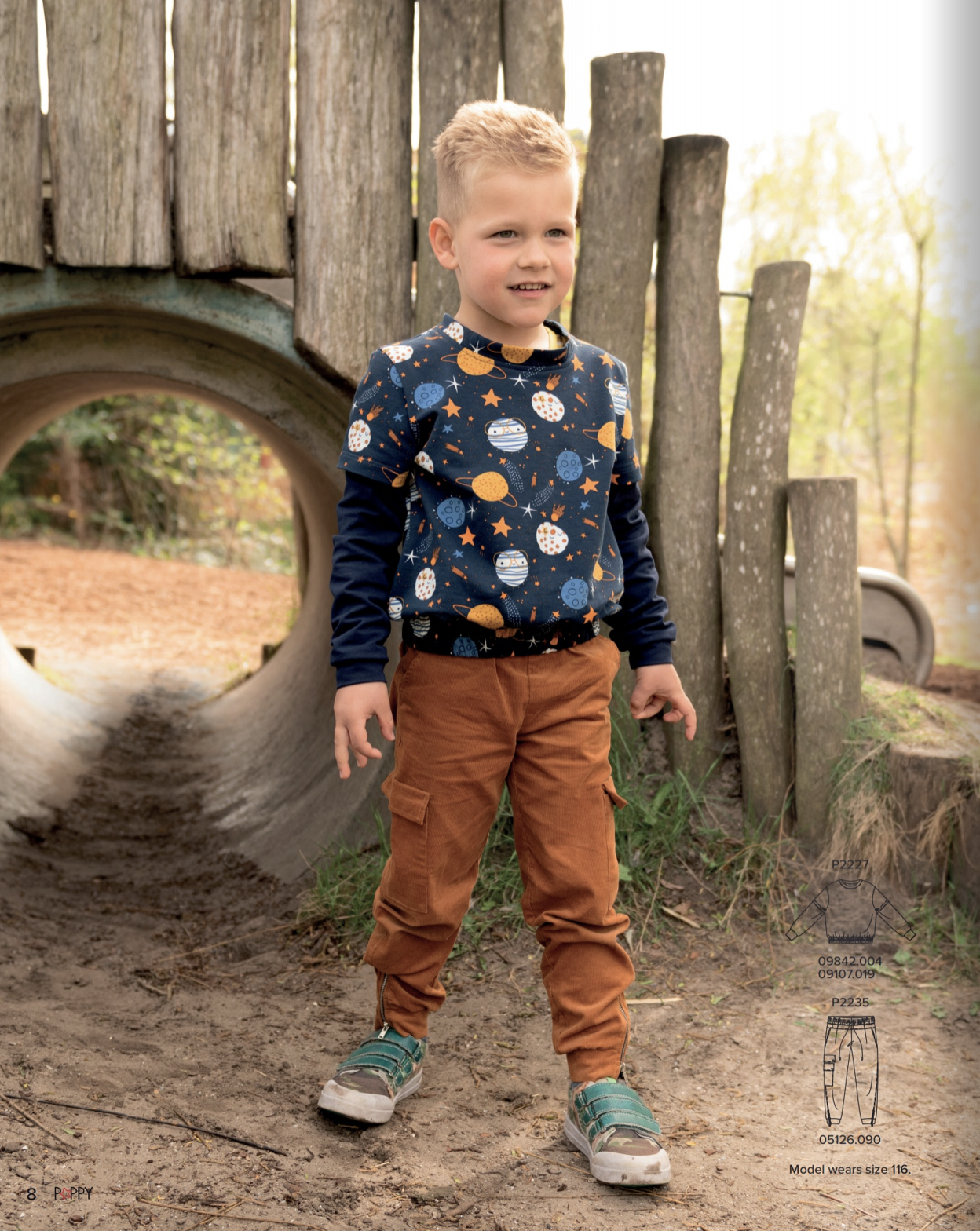 Poppy magazine - Editie 19-11