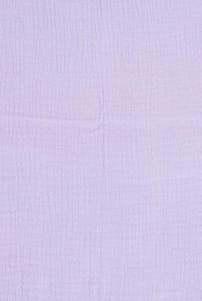 Double Gauze - Pastel Lilac