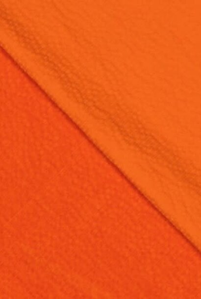 Bubble Wash Corduroy - Mandarin Orange