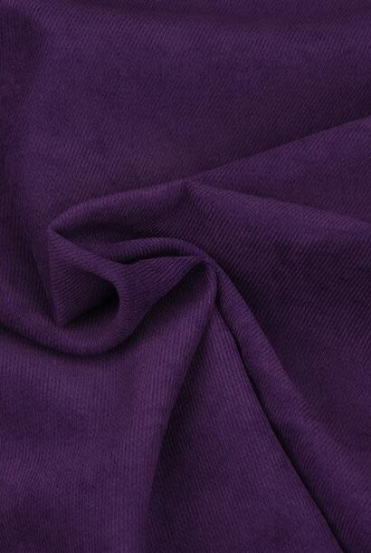 Velvet Twill - Purple