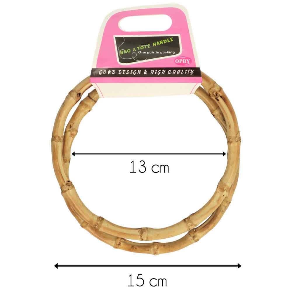 Tasbeugel - Bamboe (2st)-1