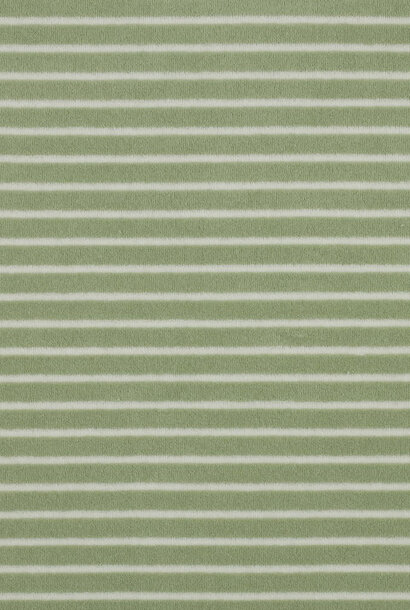 Spons - Green Stripes