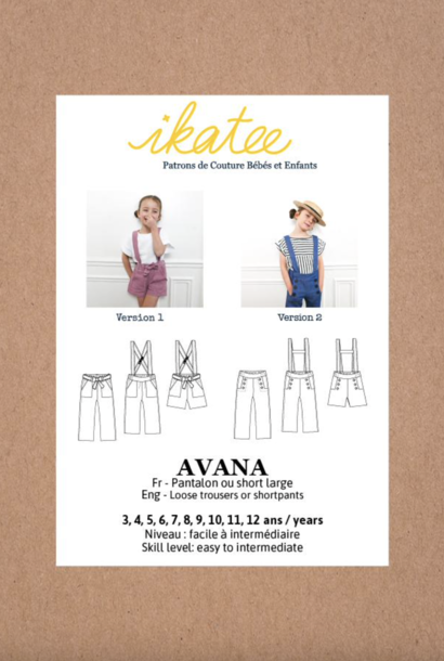 Avana kids - Broek/Short