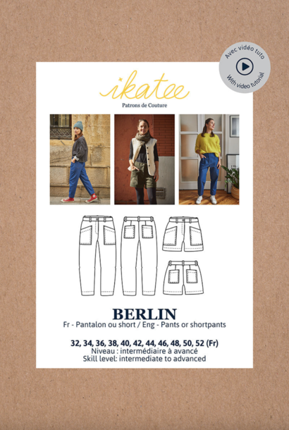 Berlin women - Broek