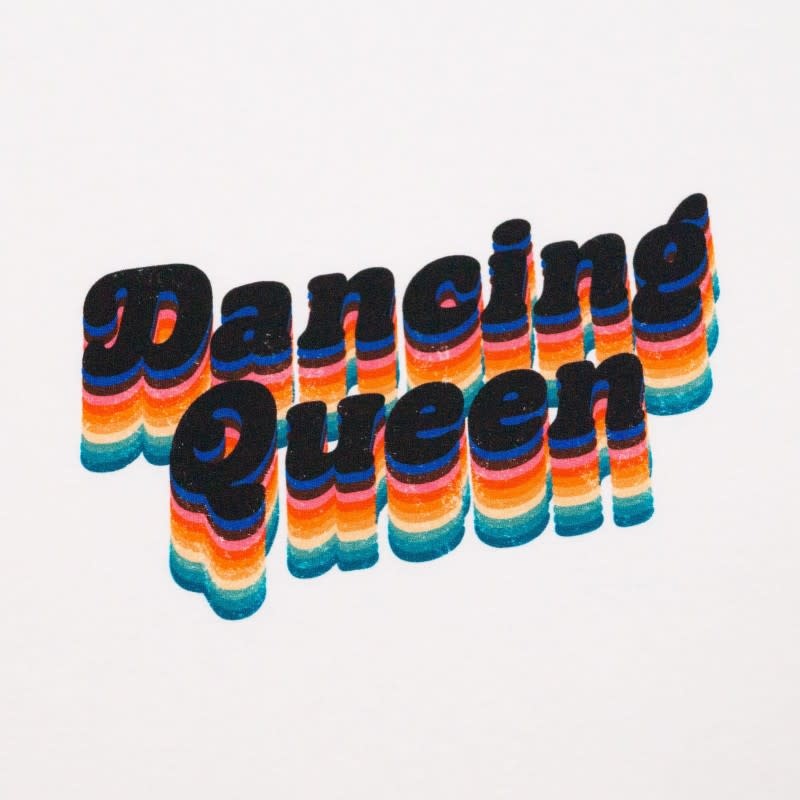 Tricot - Dancing Queen (paneel 1m)-1