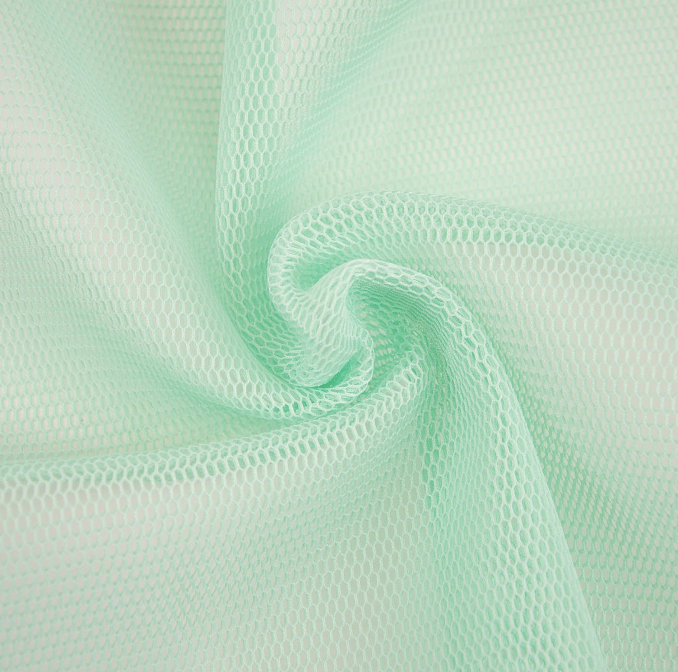 3D Mesh - Mint-1