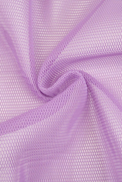 3D Mesh - Lilac