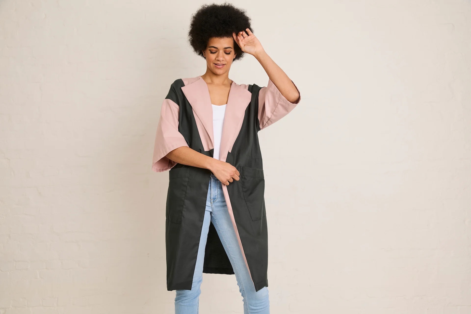 Inez - Zomerse Vest-2