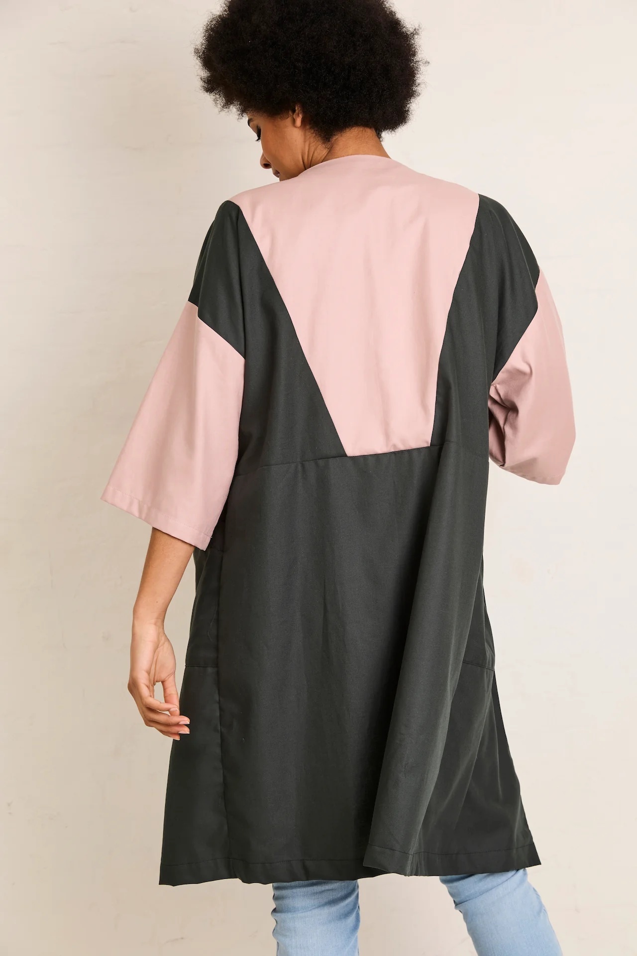 Inez - Zomerse Vest-3