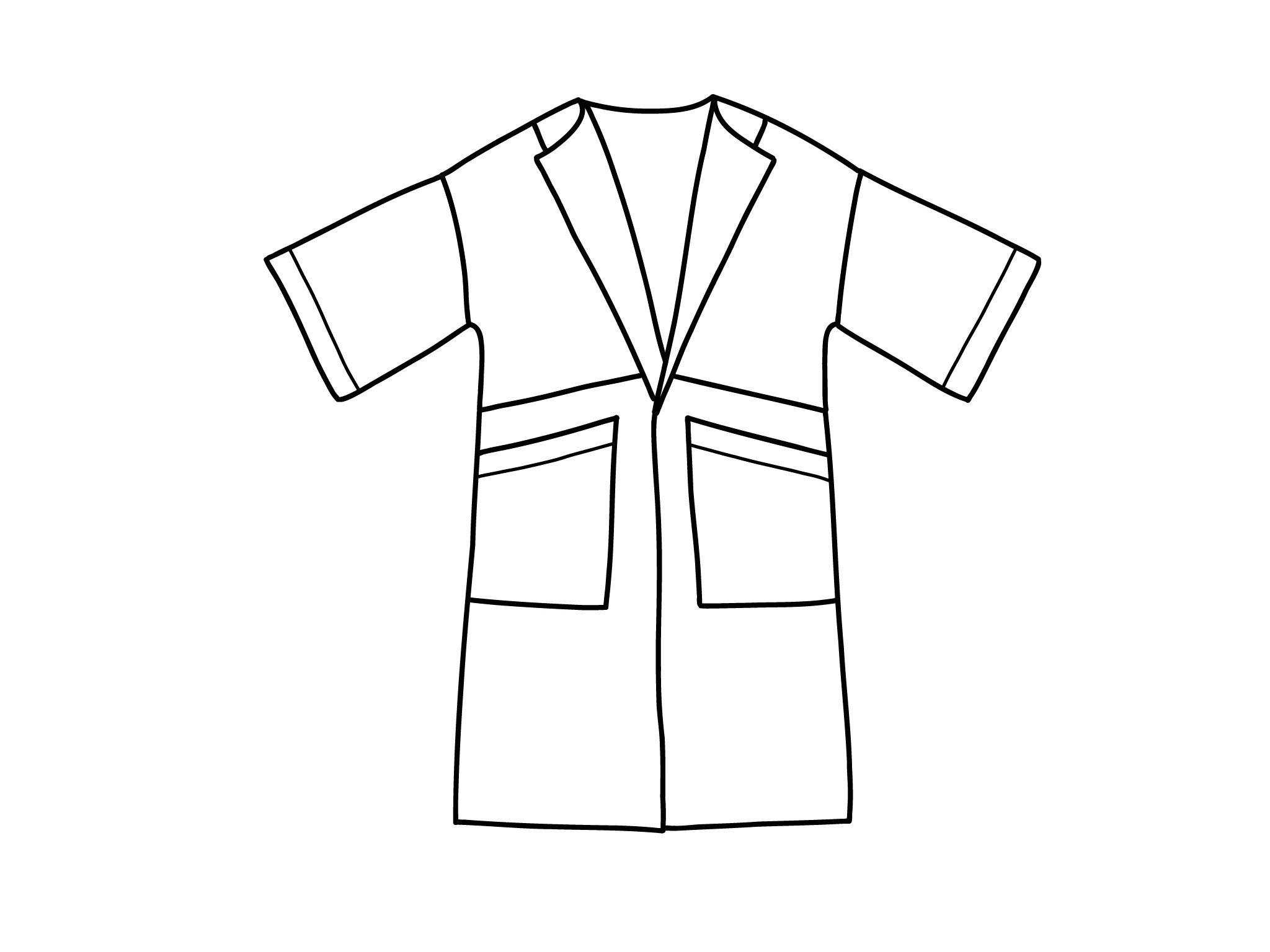 Inez - Zomerse Vest-9