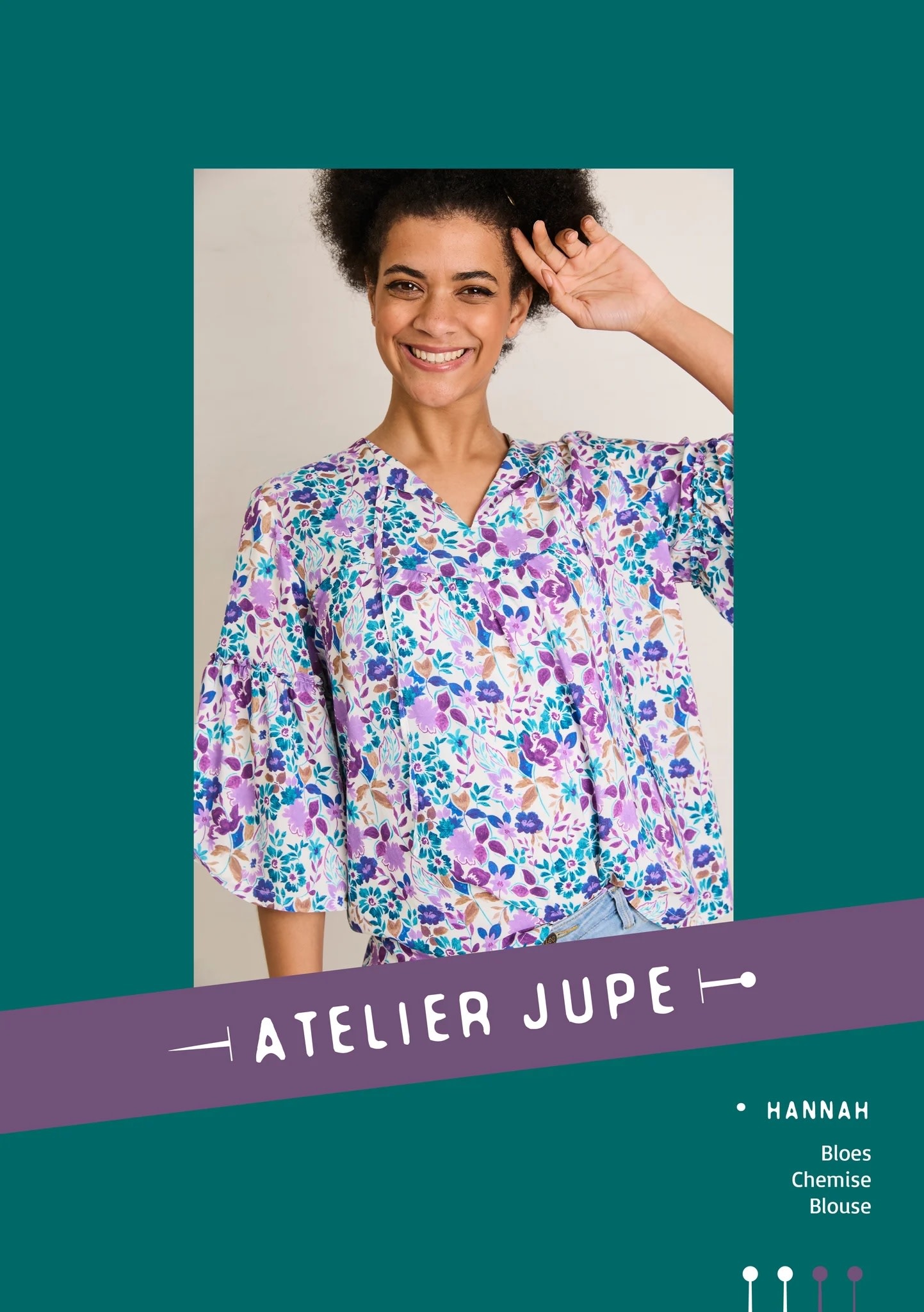Hannah - blouse-1
