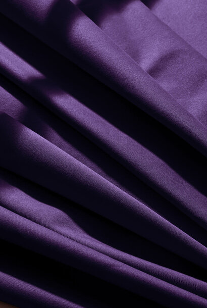 Summer Gabardine - Majestic Purple