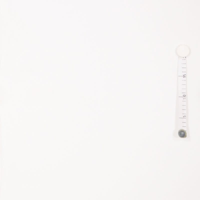 Rib boordstof - White-1