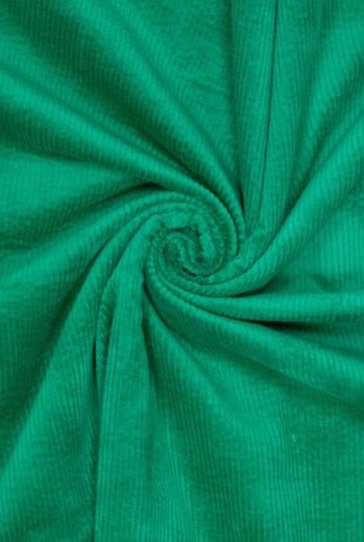 Bubble Wash Corduroy - Green
