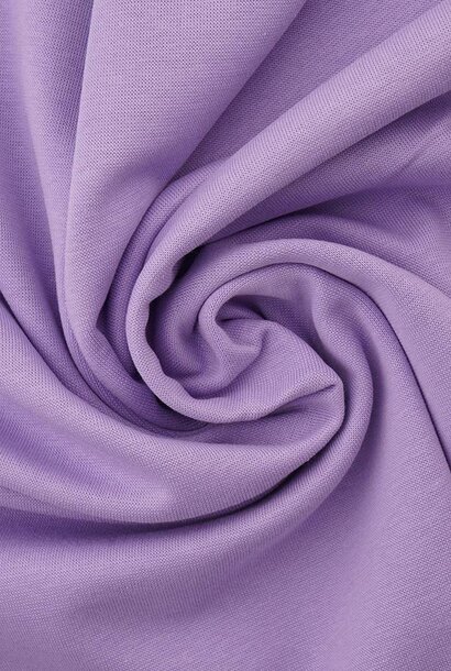 Sweaterstof - Lavendel