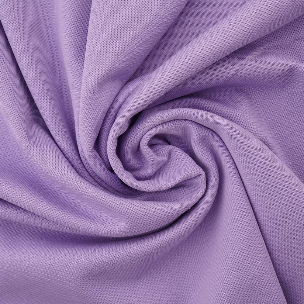 Sweaterstof - Lavendel-1