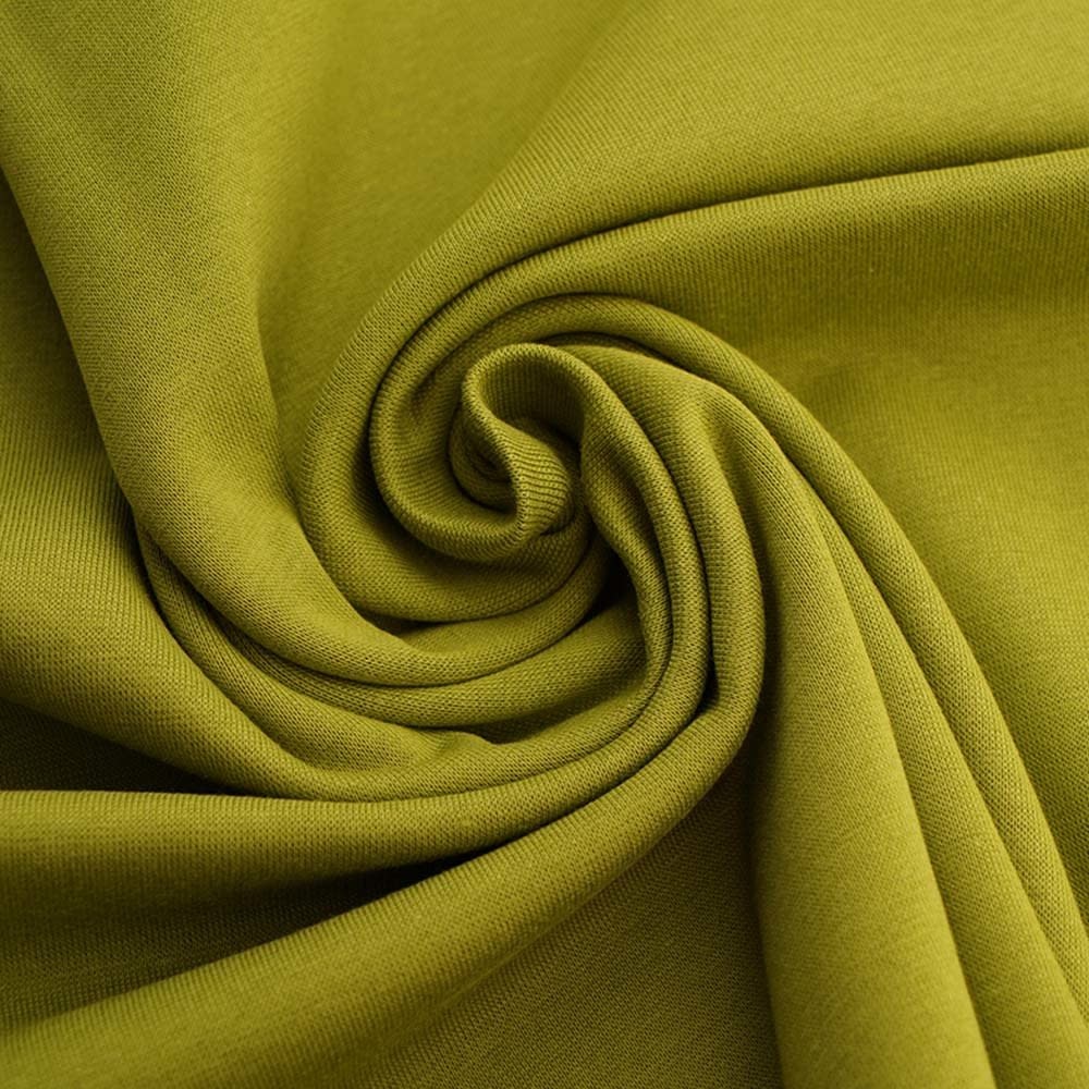 Sweaterstof - Avocado-1