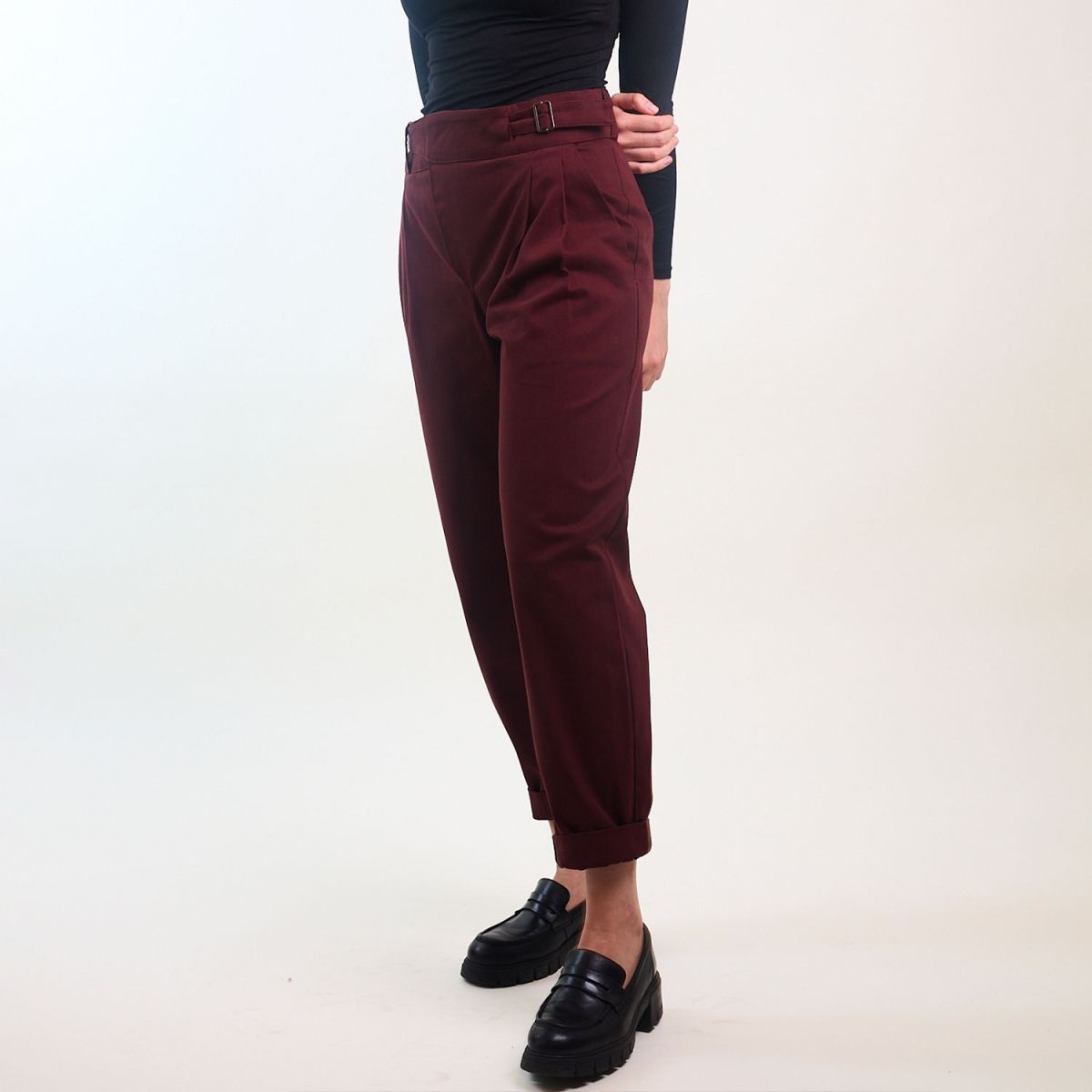 Le Pantalon Ceinture-5