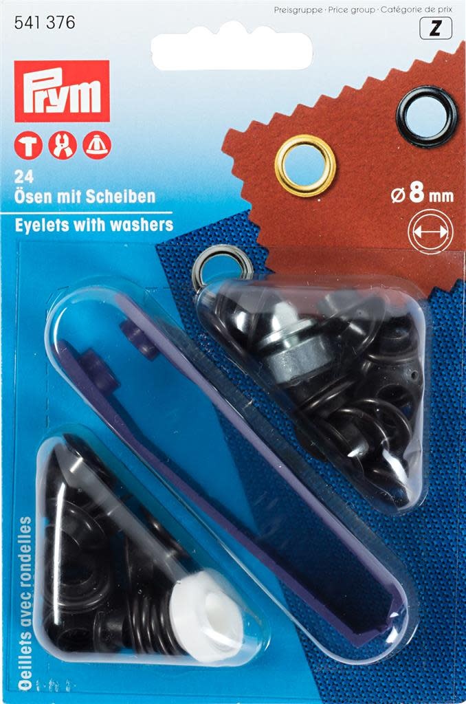 Ringen met schijven - Ø 8mm - Brons-1