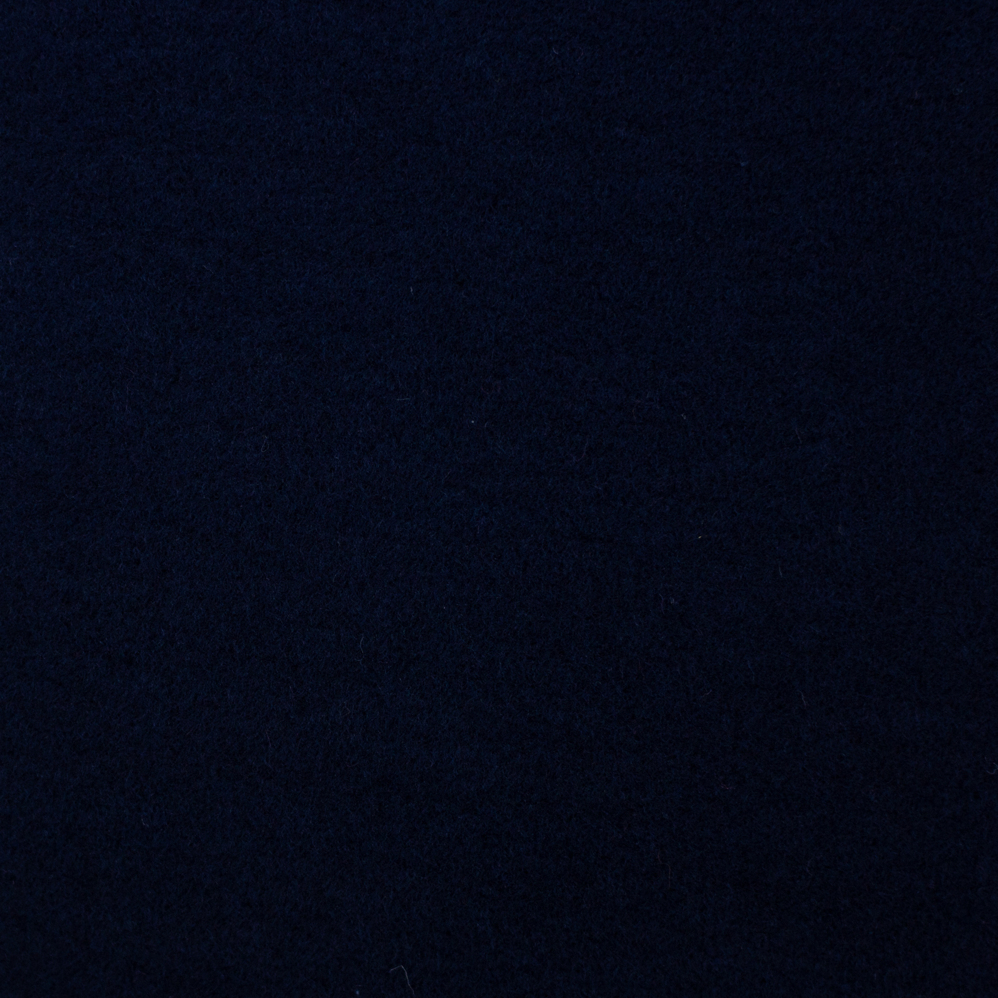 Katoenen Fleece - Navy-2