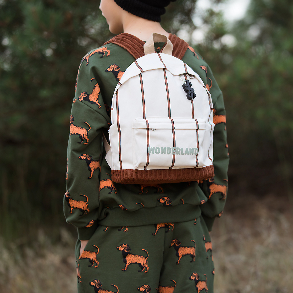 Corduroy - Brede Rib - Rustiekbruin-4