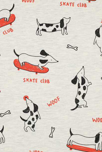 Tricot - Woof Skate Club