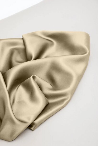 Viscose Twill voering - Sand