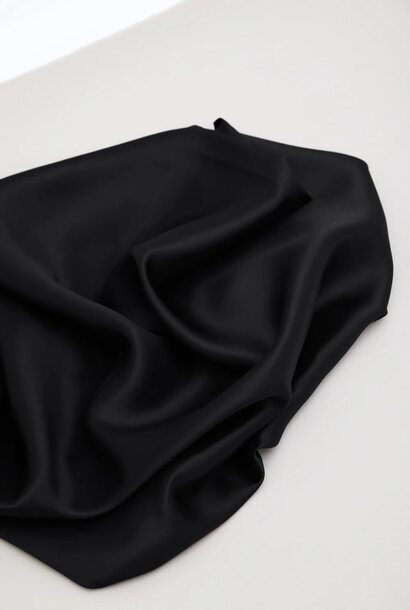 Viscose Twill voering - Dark Navy