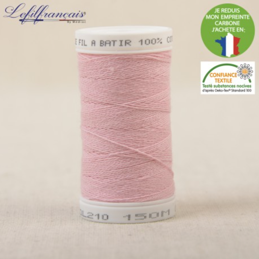 Rijggaren - Roze (150m)-1